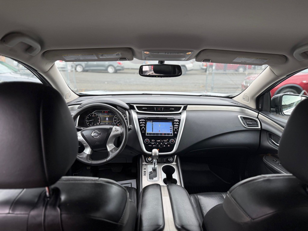 2015 Nissan Murano Image 13