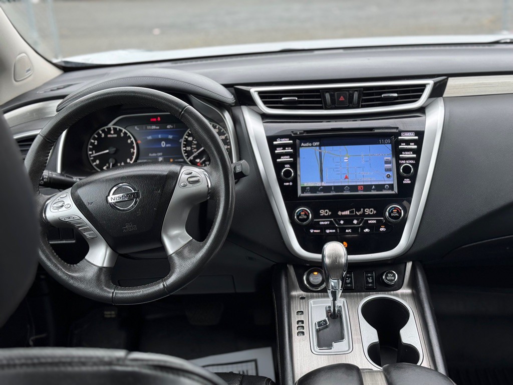 2015 Nissan Murano Image 14