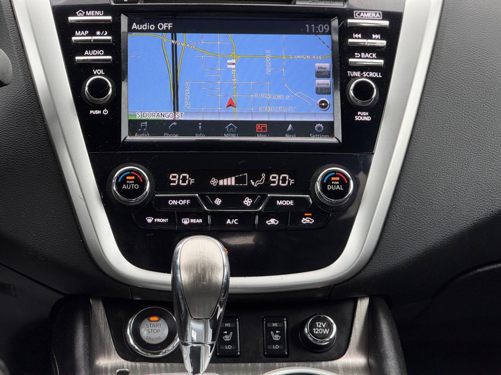 2015 Nissan Murano Image 15