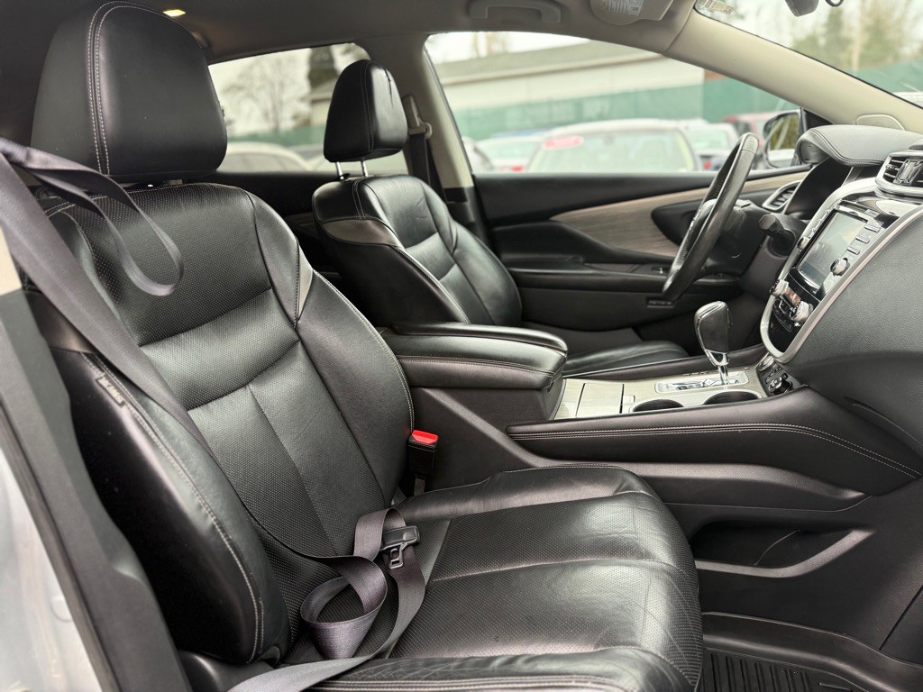 2015 Nissan Murano Image 17