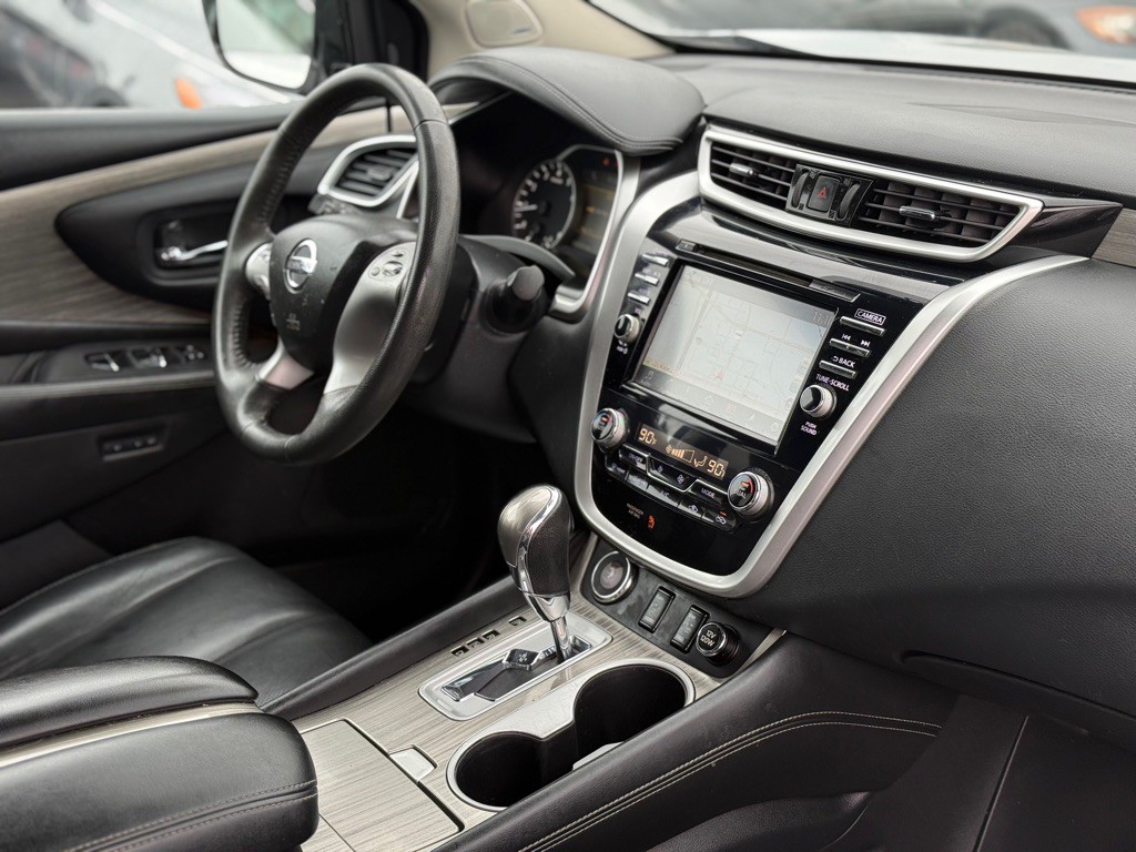 2015 Nissan Murano Image 18