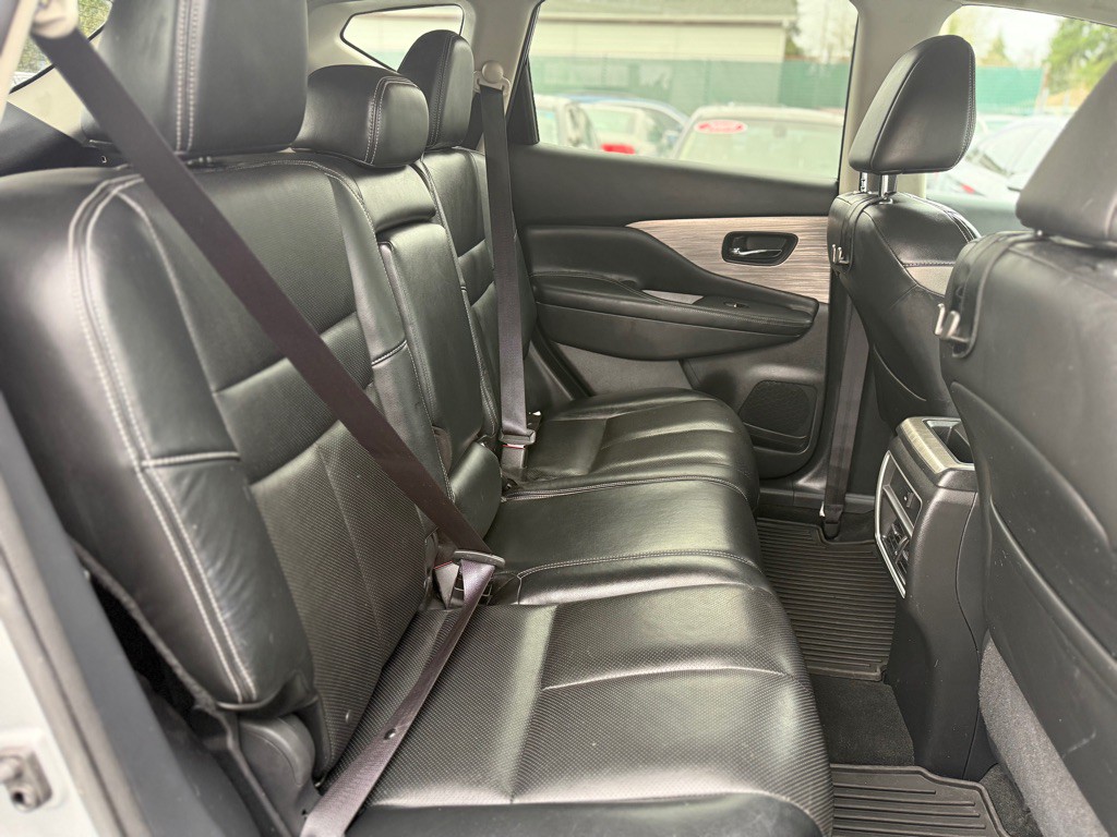2015 Nissan Murano Image 20
