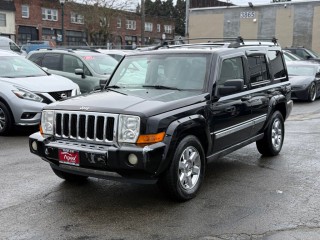 Image for 2006 Jeep Commander Limited ID: 7278438
