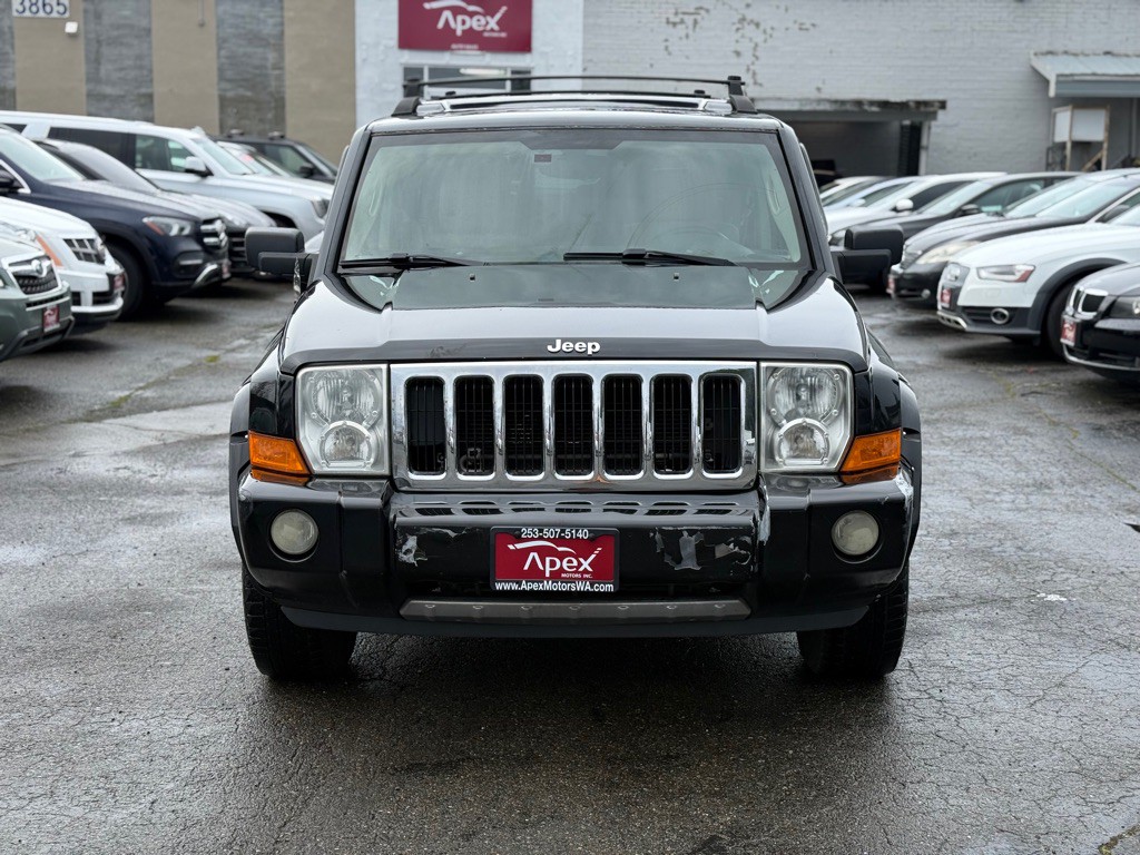 2006 Jeep Commander Image 3