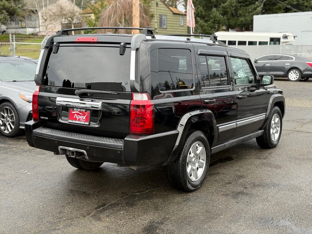 2006 Jeep Commander Image 4