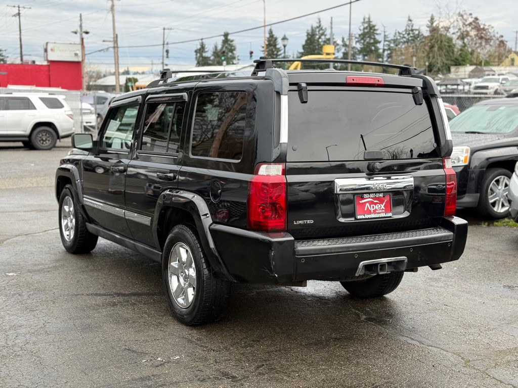2006 Jeep Commander Image 5