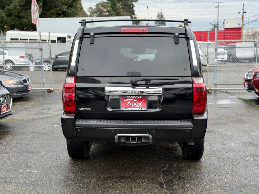2006 Jeep Commander Image 6