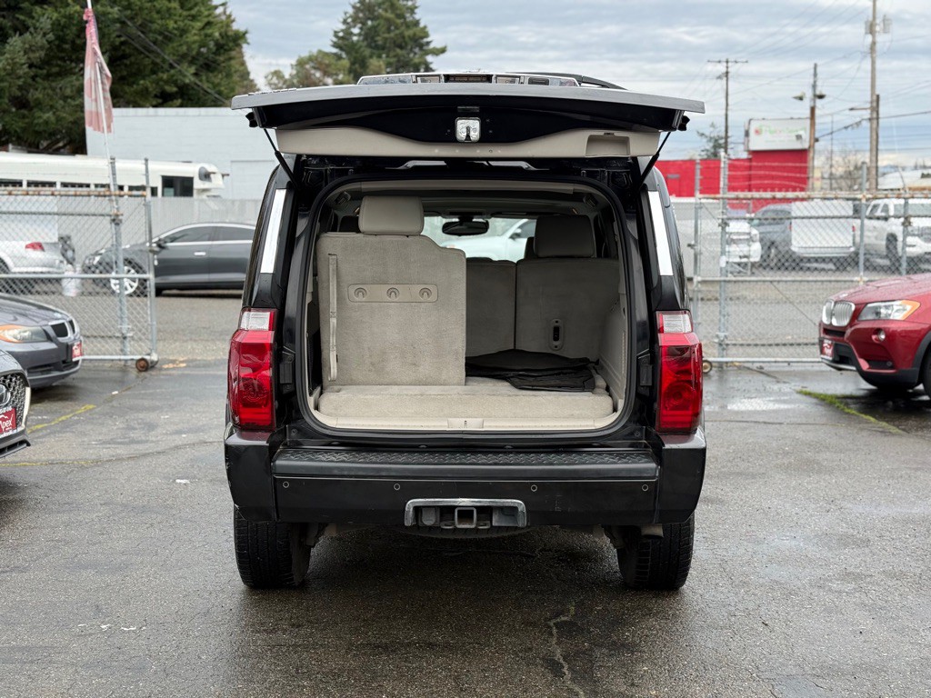 2006 Jeep Commander Image 7