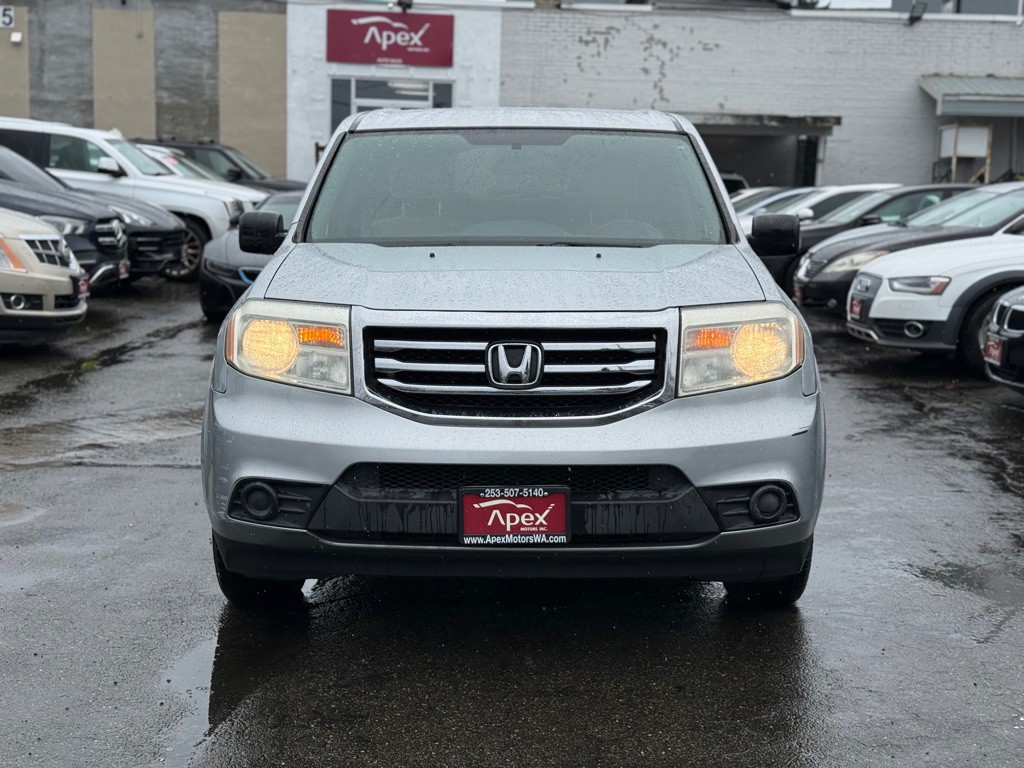 2014 Honda Pilot Image 3