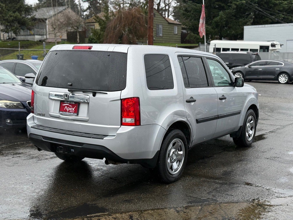 2014 Honda Pilot Image 4