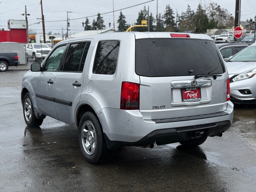 2014 Honda Pilot Image 5