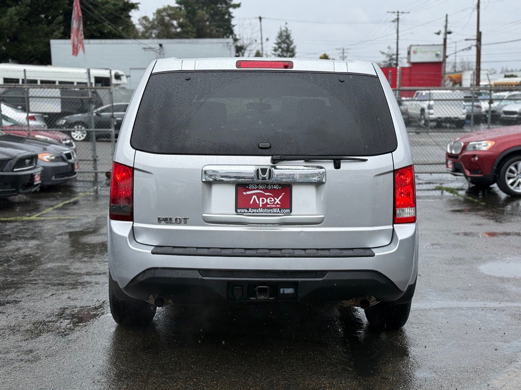 2014 Honda Pilot Image 6