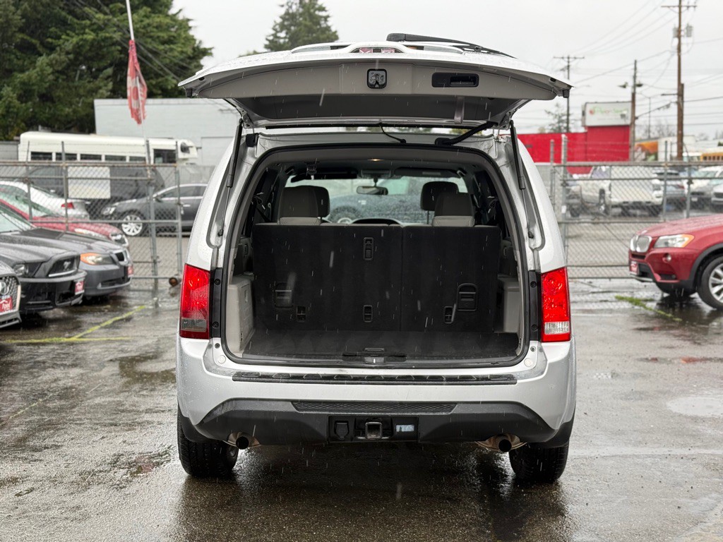 2014 Honda Pilot Image 7