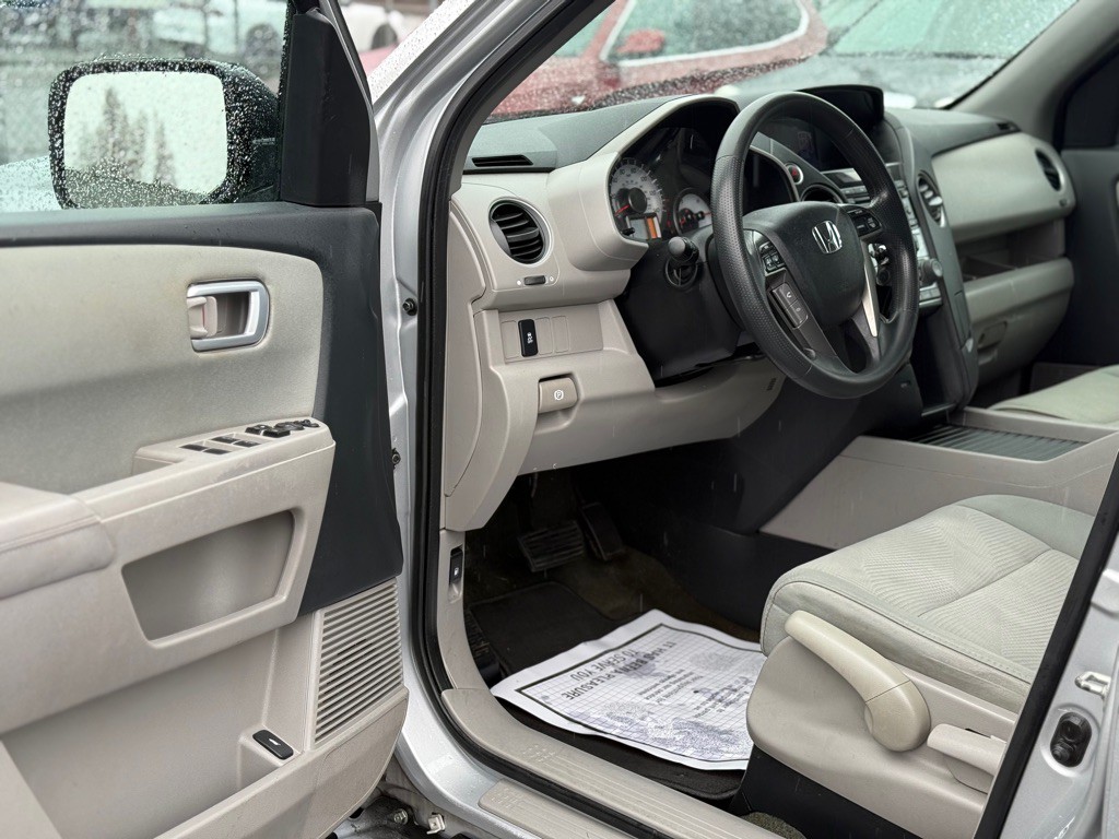 2014 Honda Pilot Image 8