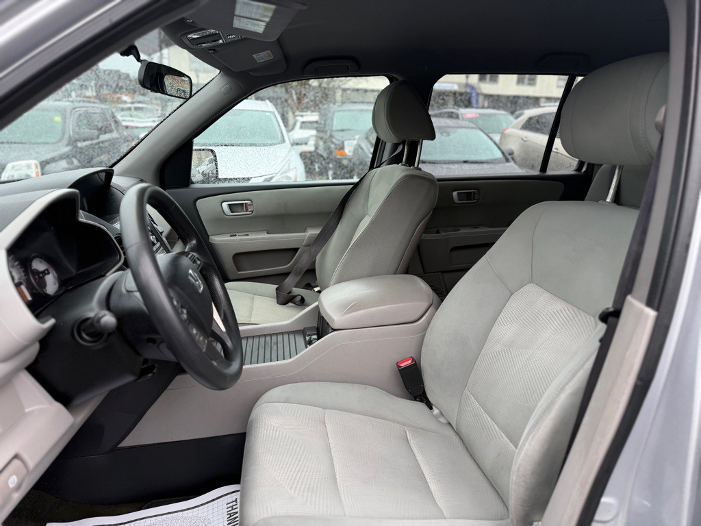 2014 Honda Pilot Image 9