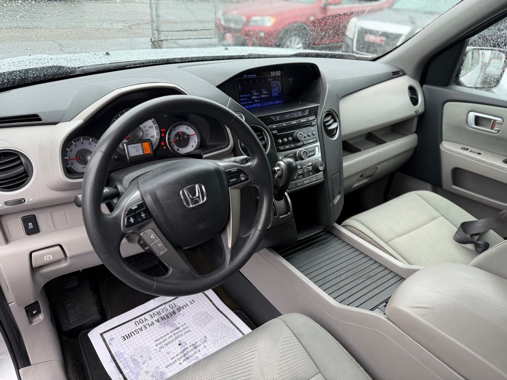 2014 Honda Pilot Image 10