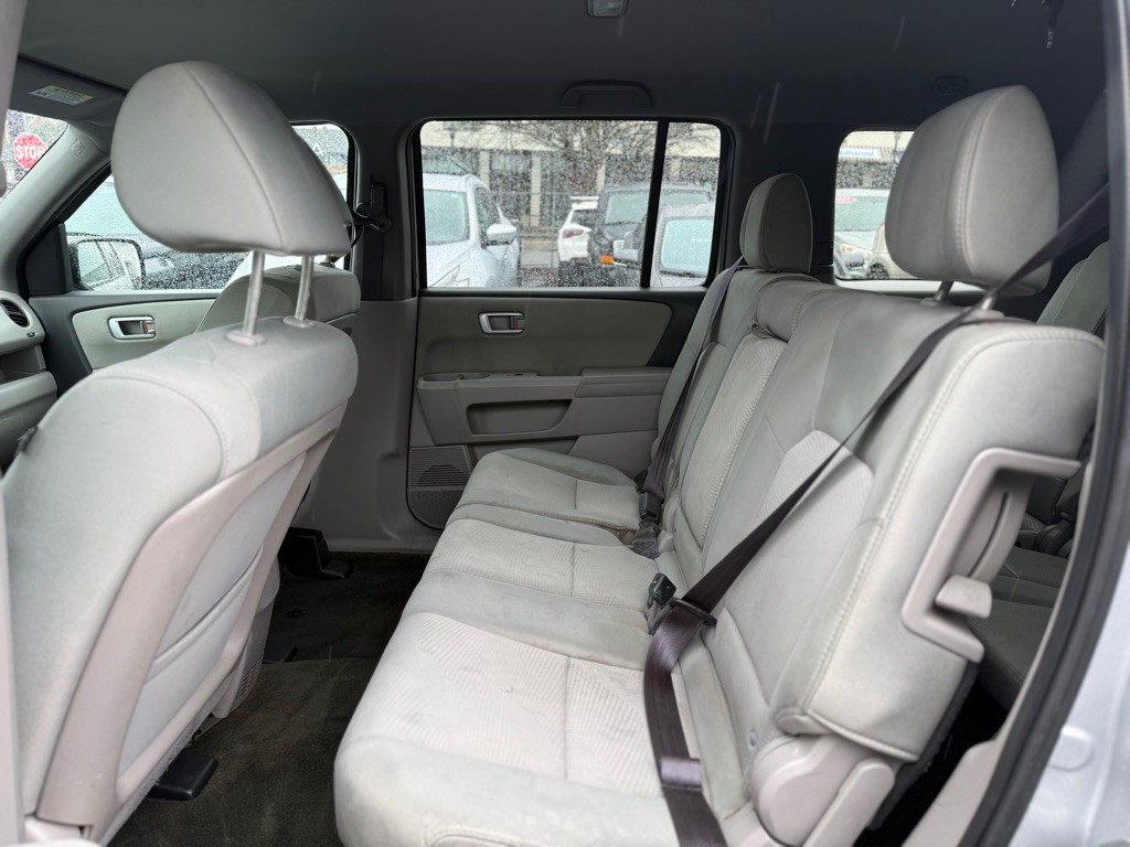 2014 Honda Pilot Image 11