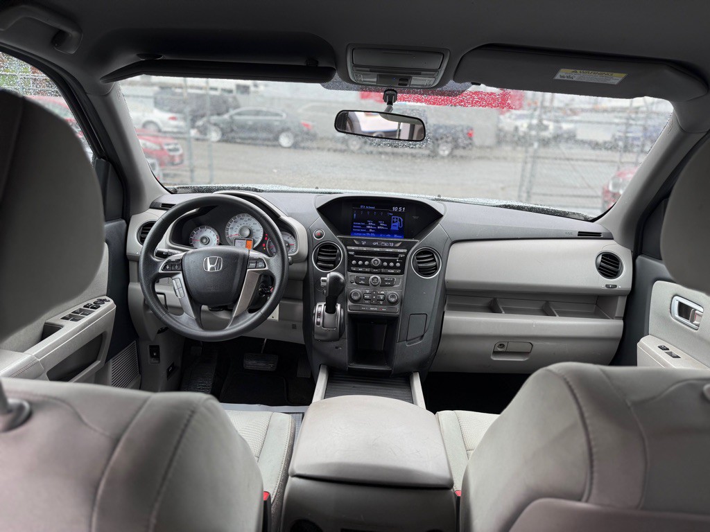 2014 Honda Pilot Image 13