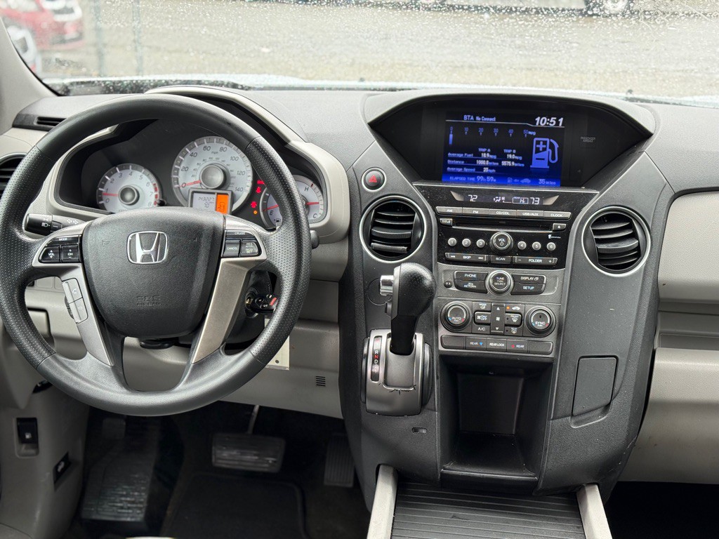 2014 Honda Pilot Image 14