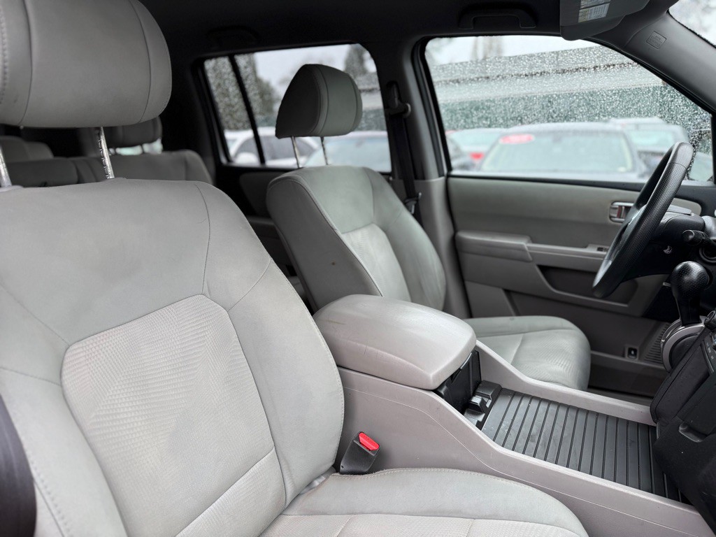2014 Honda Pilot Image 17