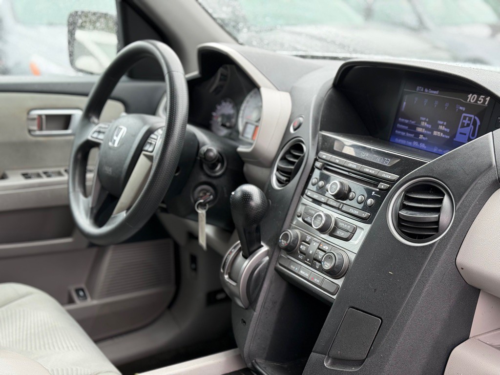 2014 Honda Pilot Image 18