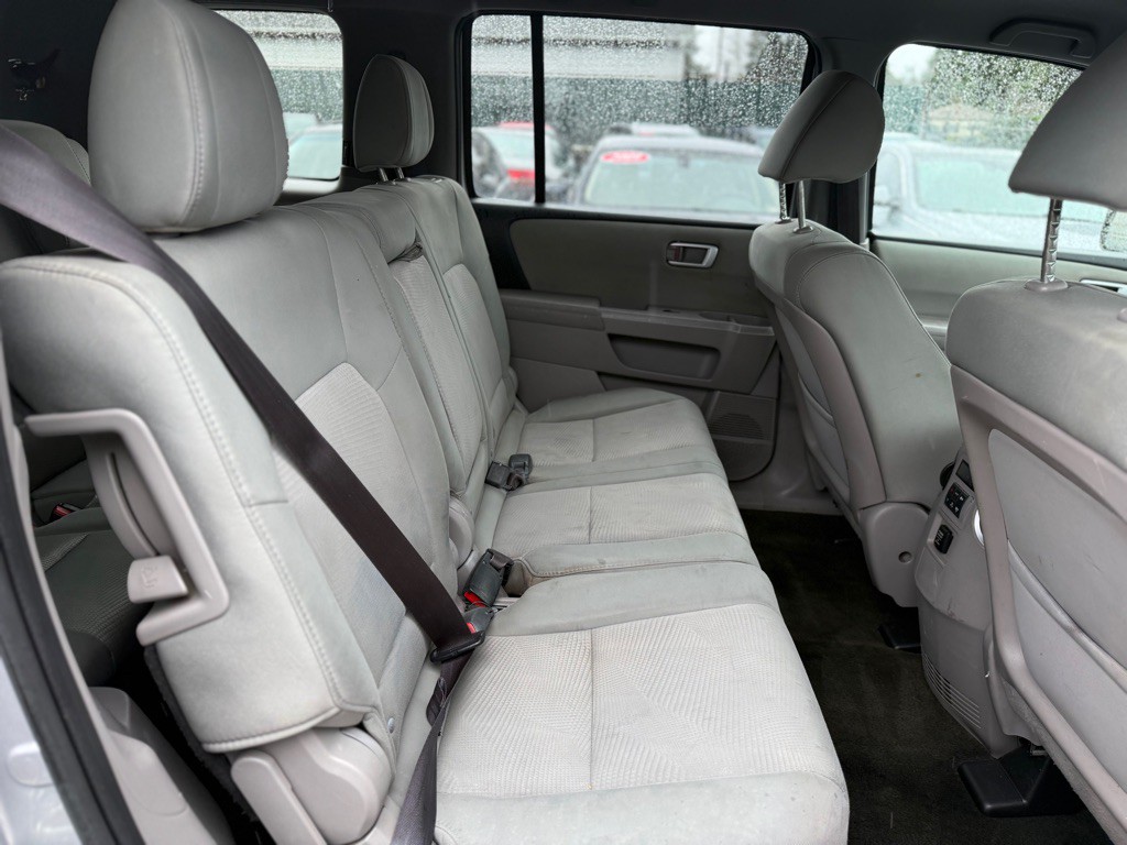 2014 Honda Pilot Image 20
