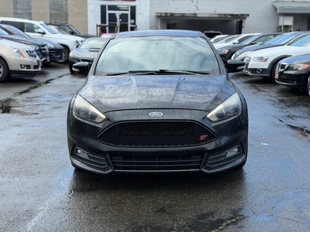 2015 Ford Focus Image 3