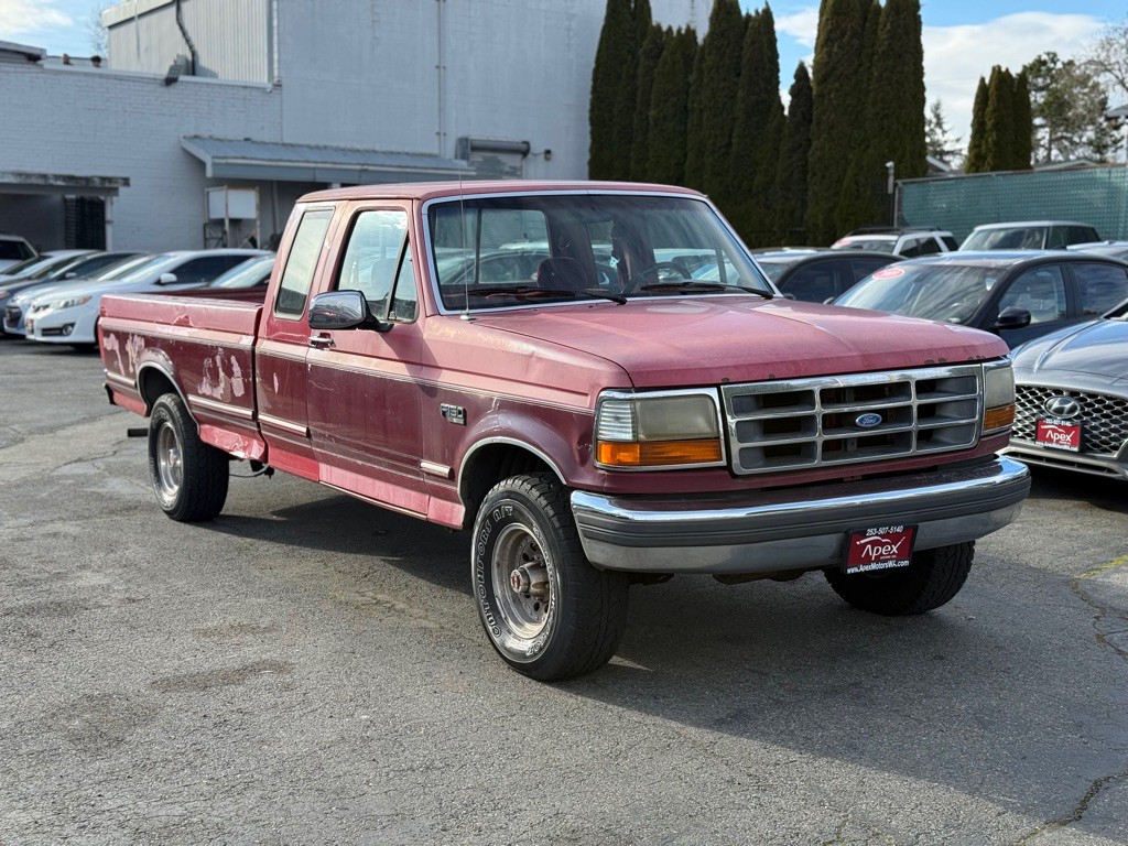 1993 Ford F-150 Image 2