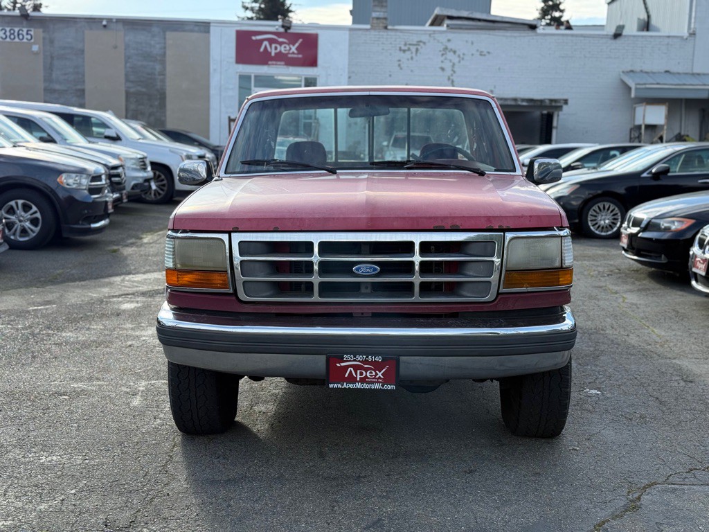 1993 Ford F-150 Image 3