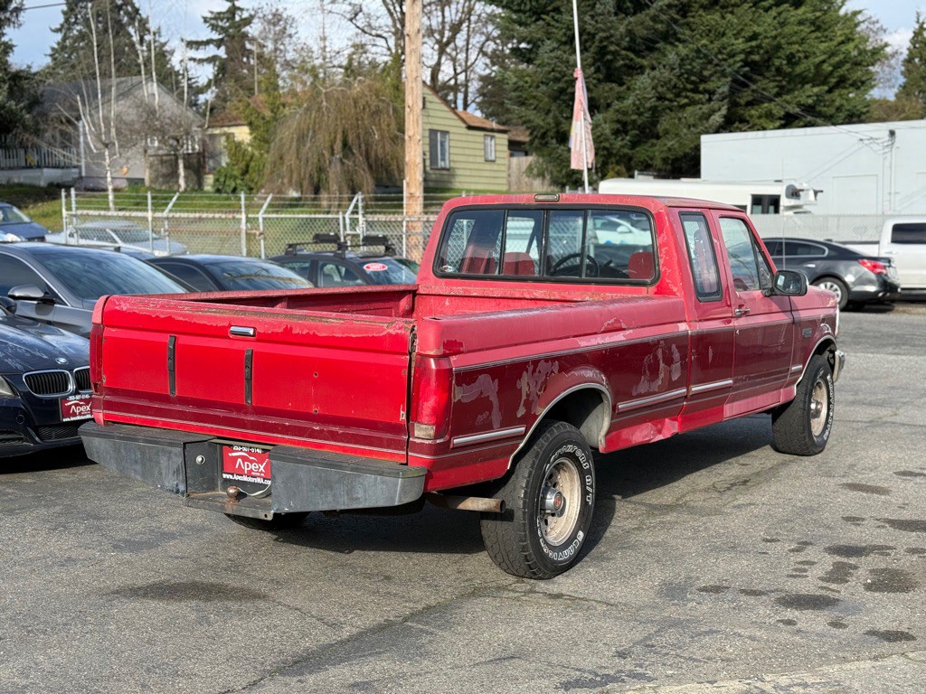 1993 Ford F-150 Image 4
