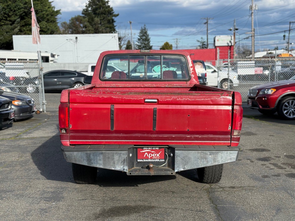 1993 Ford F-150 Image 6