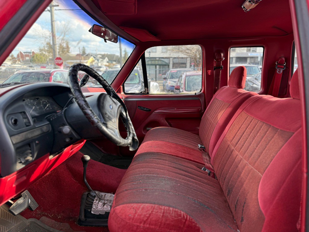 1993 Ford F-150 Image 8