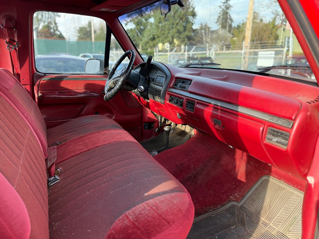 1993 Ford F-150 Image 11