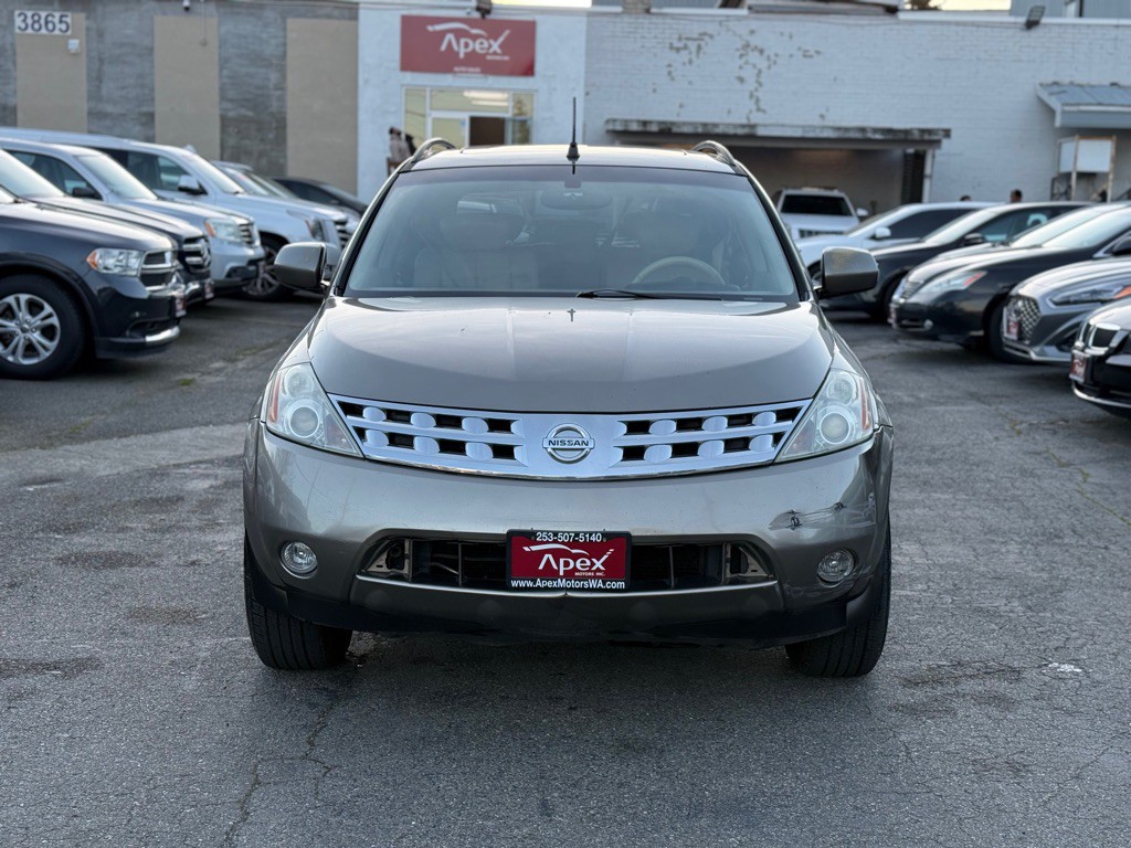 2003 Nissan Murano Image 3