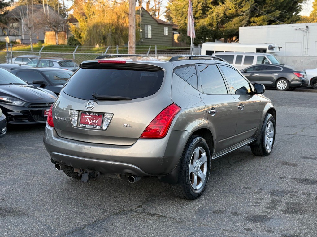 2003 Nissan Murano Image 4