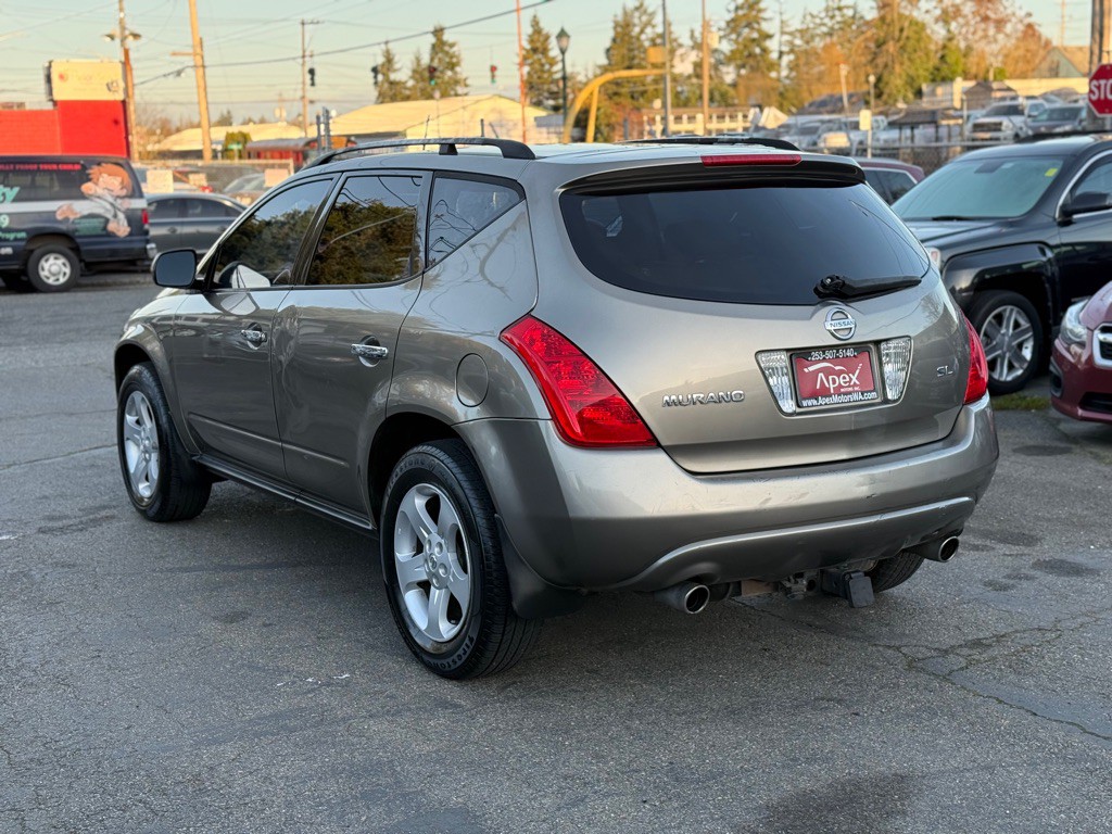 2003 Nissan Murano Image 5