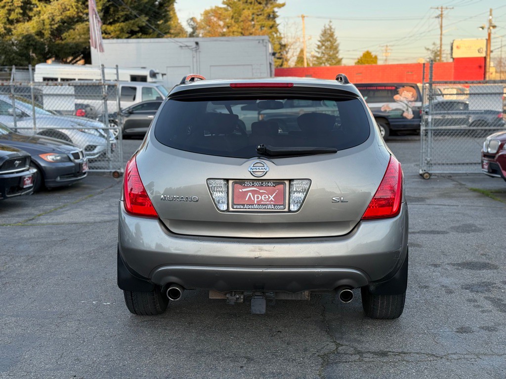 2003 Nissan Murano Image 6