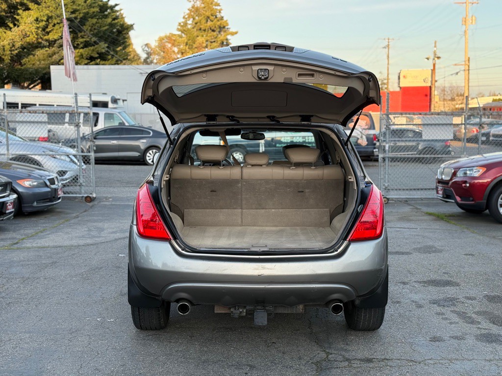 2003 Nissan Murano Image 7