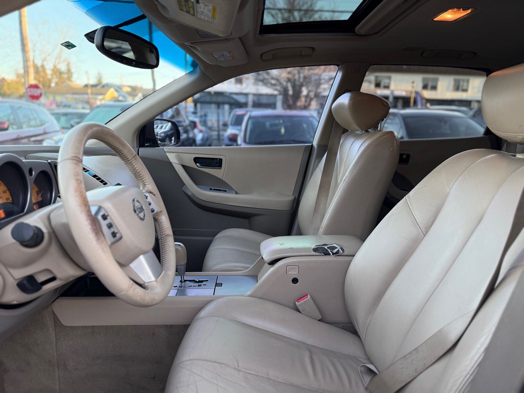 2003 Nissan Murano Image 9