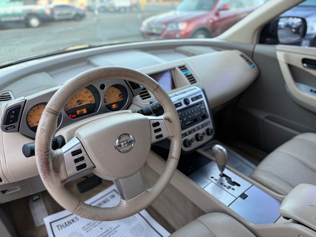 2003 Nissan Murano Image 10