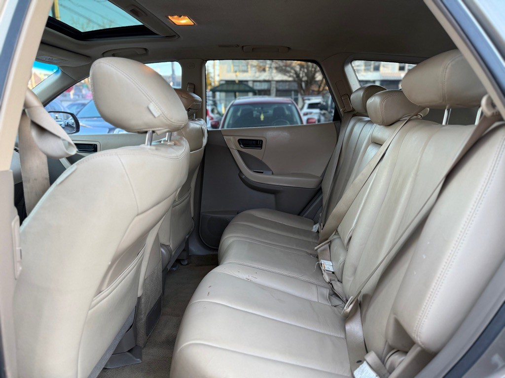 2003 Nissan Murano Image 11