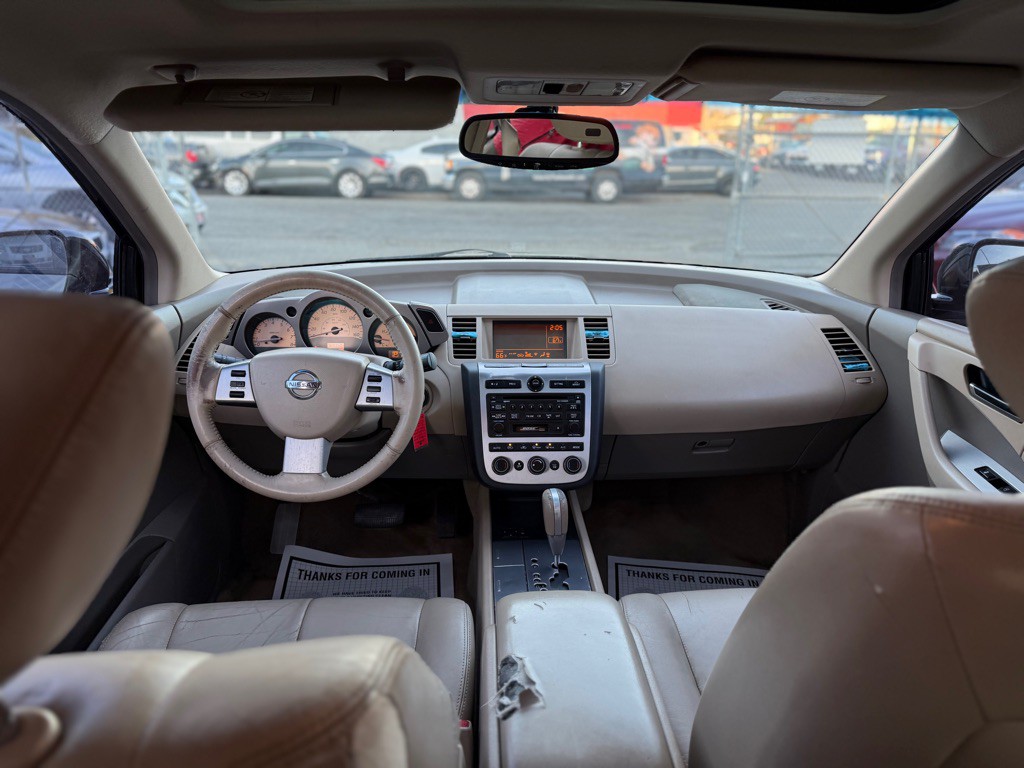 2003 Nissan Murano Image 12