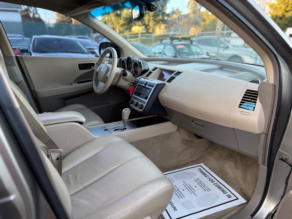 2003 Nissan Murano Image 13