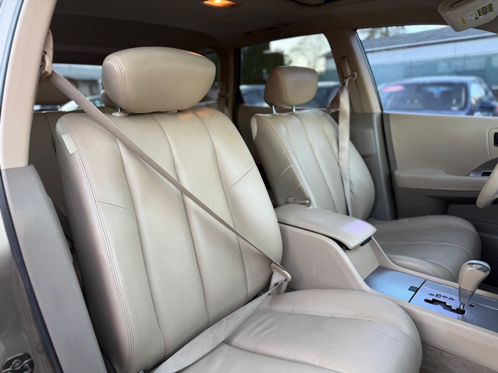 2003 Nissan Murano Image 14