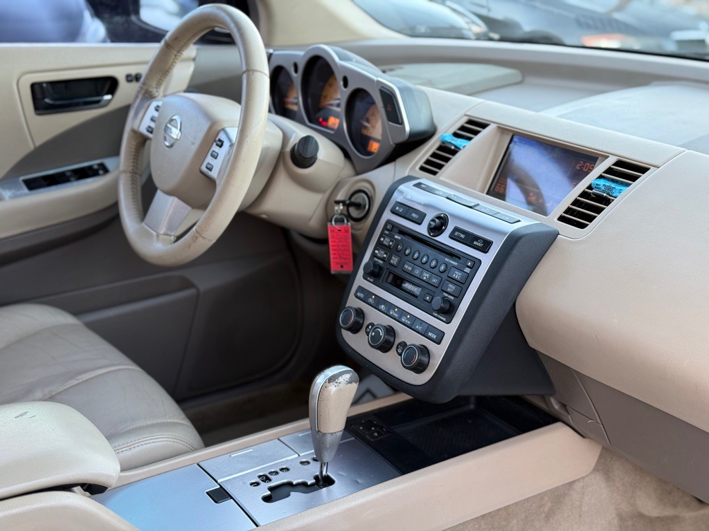 2003 Nissan Murano Image 15