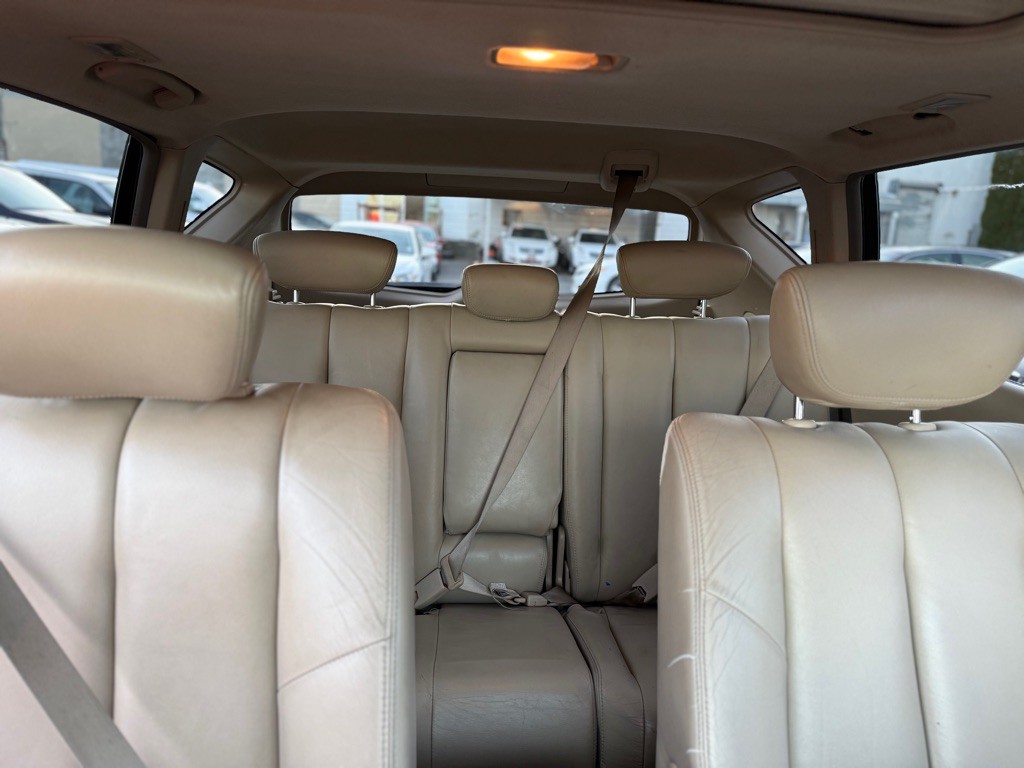 2003 Nissan Murano Image 16