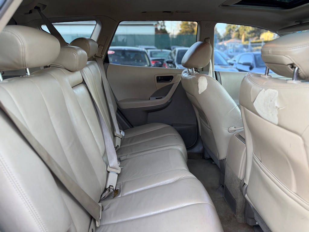2003 Nissan Murano Image 17