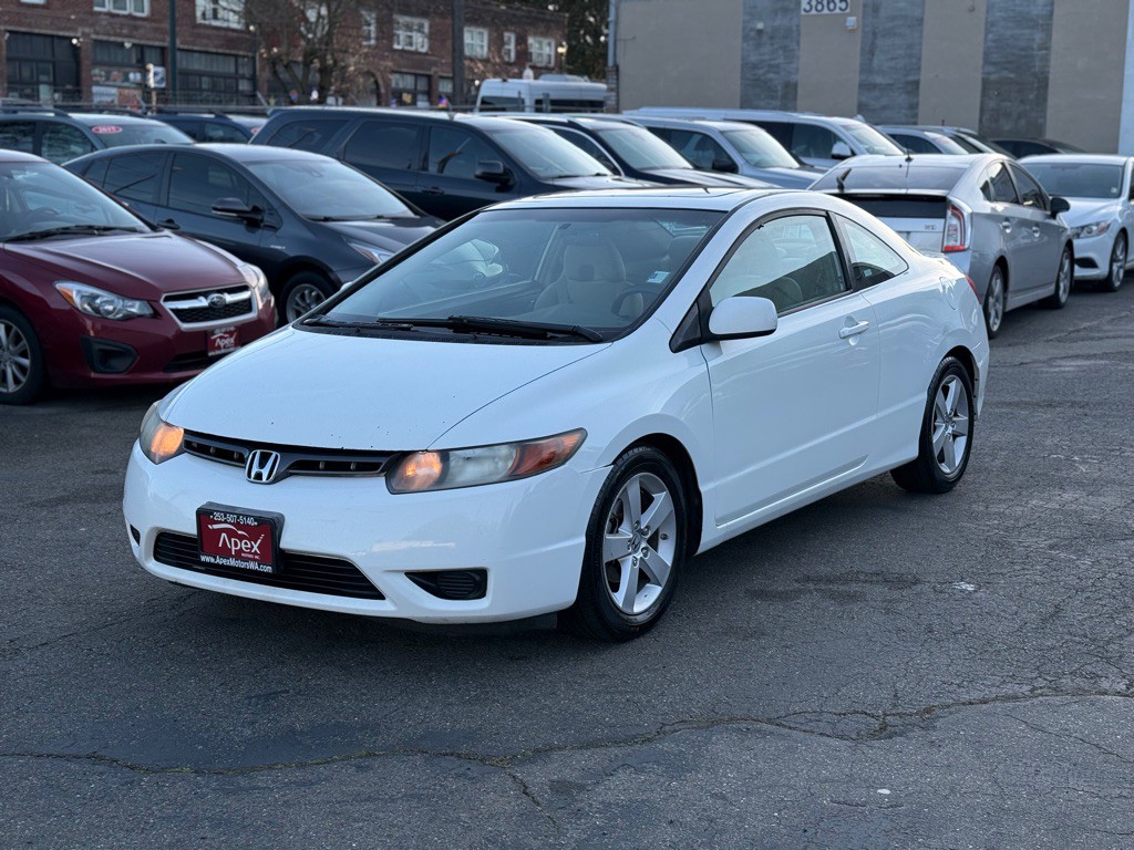 2008 Honda Civic Image 1