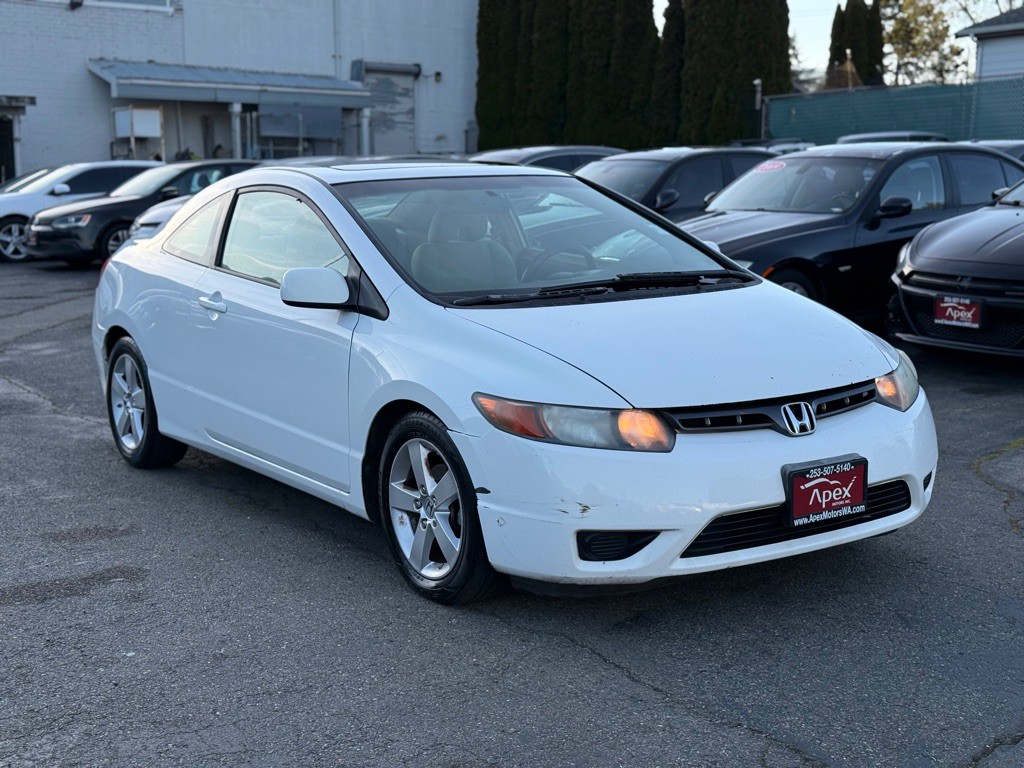 2008 Honda Civic Image 2