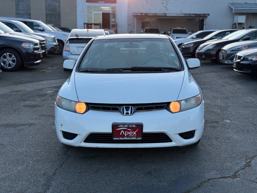 2008 Honda Civic Image 3